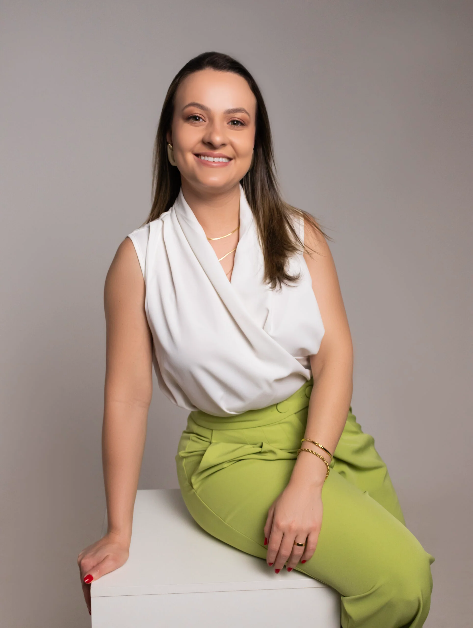 Dra. Poliana Vedovato - Cirurgiã Oncológica